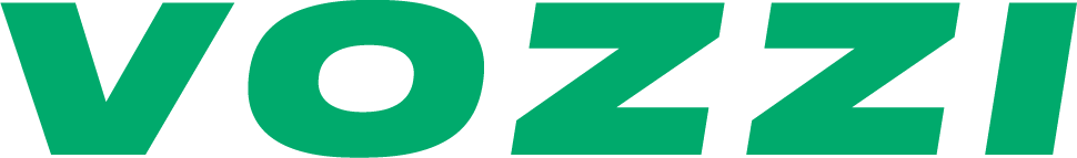 Vozzi partnership Vozzi logo